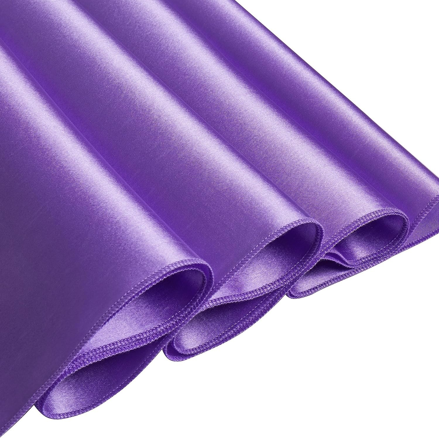 Seddin tela de mesa satin bandera de poliéster fiesta de reunión Navidad hotel de cumpleaños decoración de boda restaurante Seddin