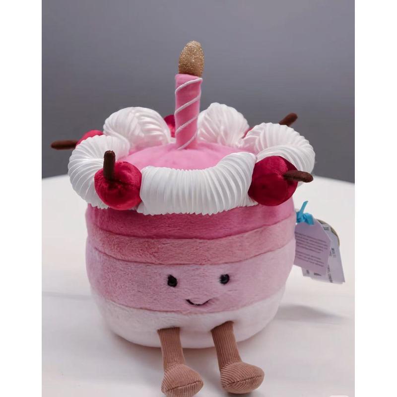 英国JELLYCAT同款巴塞罗熊毛绒玩具公仔可爱布瑞恩泰迪熊玩偶礼物|undefined