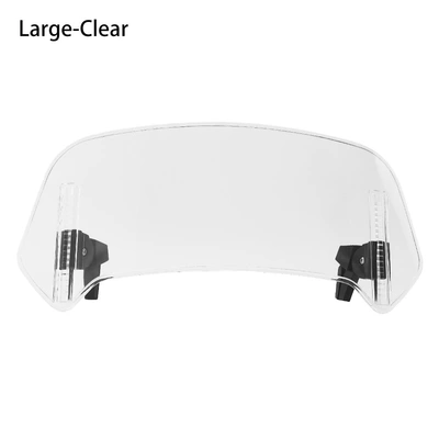 Motorcycle front windshield Suitable for Kawasaki