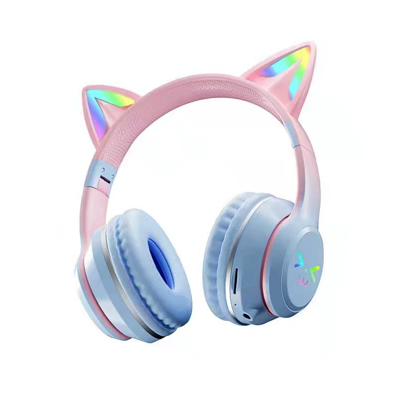 Игровые наушники, (торговля через границу), bluetooth, градиент