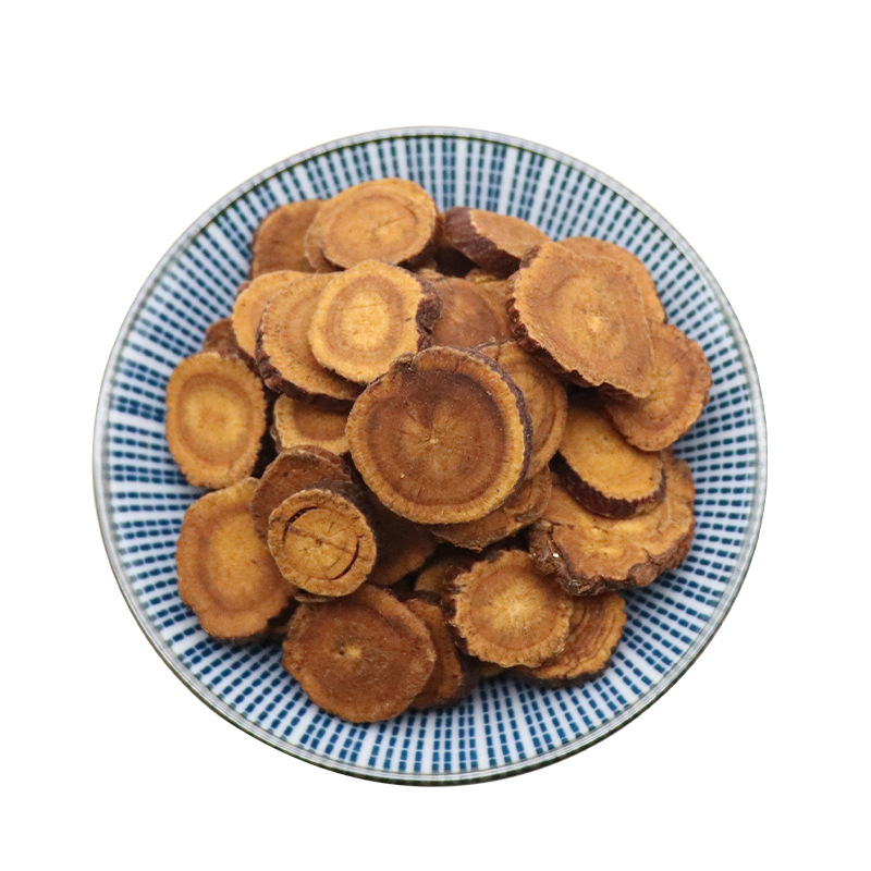 Premium Zhi Gan Cao Honey-Fried Licorice Root Slices 500g for Traditional Herbal Decoctions and Daily Teas specifications