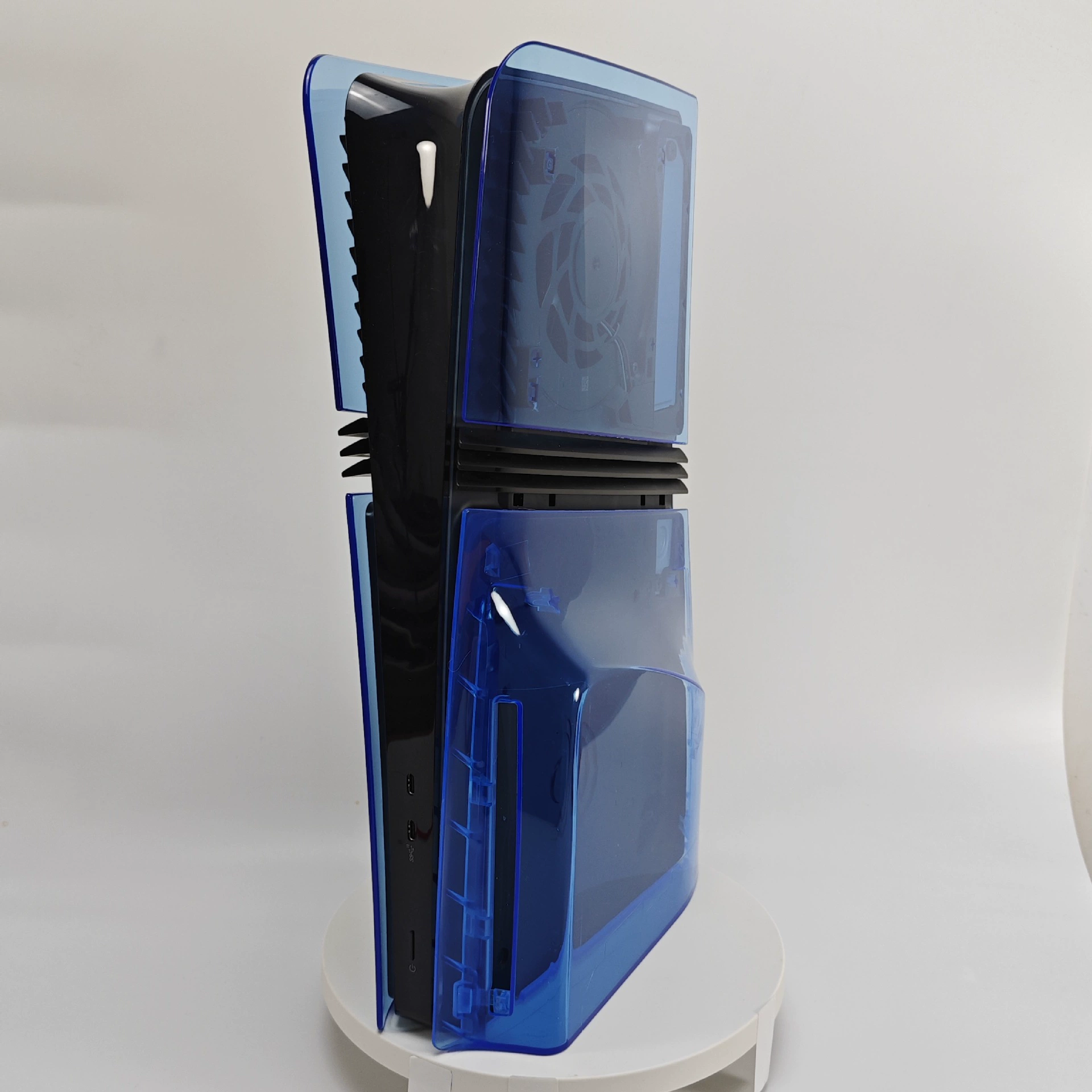 Корпус-замена Z подходит для Sony PlayStation5 Pro/PS5 Slim/цифровой версии и версии с оптическим приводом