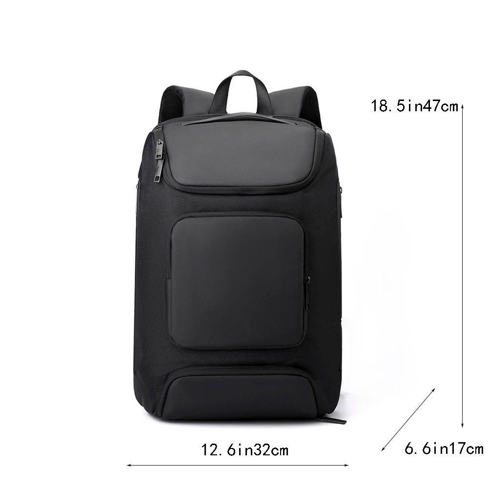 Bolso de viaje al aire libre multifuncional mochila de gran capacidad para hombre moda casual asistencia de negocios bolsa para portátil