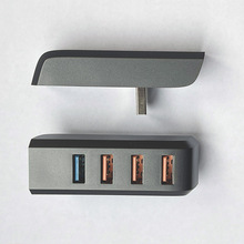 �m����˹��model3/Y��������չ�]4��USB�Α��ֱ��Uչ���D�Q�^HUB