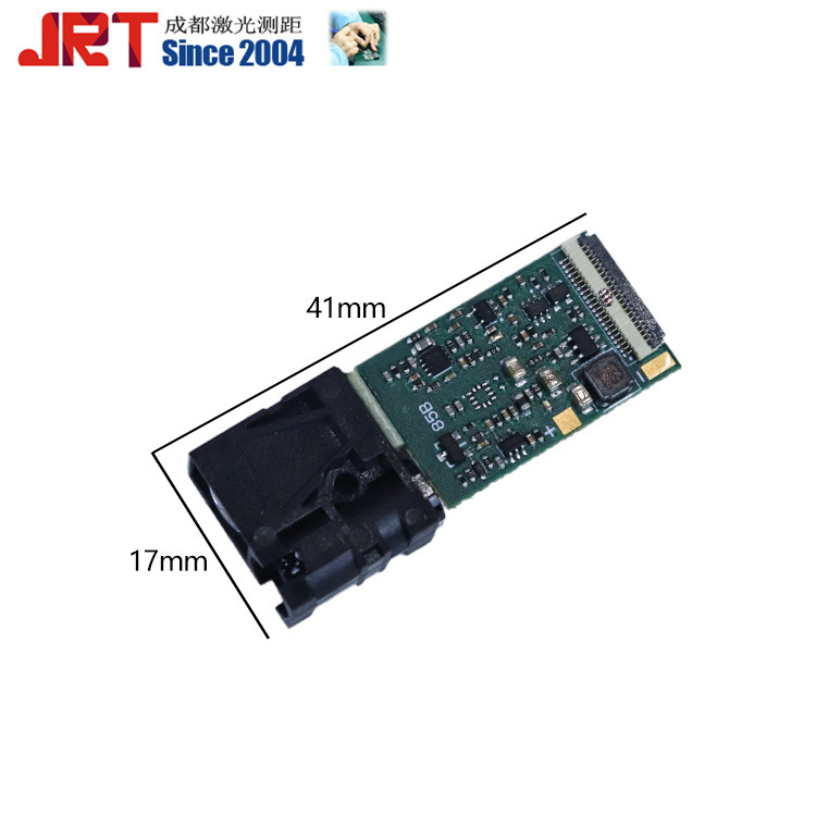 手持激光传感器模块20米TTL智能測距儀模组laser distance module