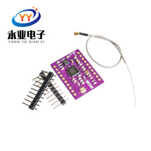 MCU-8223 Nrf51822+LIS3DH Bluetooth Module 蓝牙+加速度模块