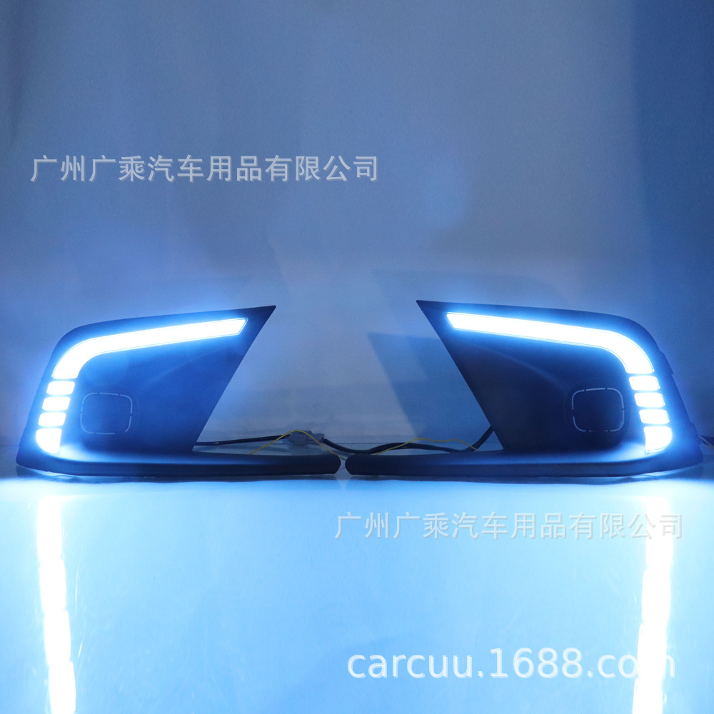 Aplicable A LA 11ª generación nueva Honda Civic LED Luz de marcha diurna 22-23 Honda Civic nueva luz de marcha diurna