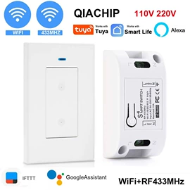 遥控开关;报警配件;RF/射频模块