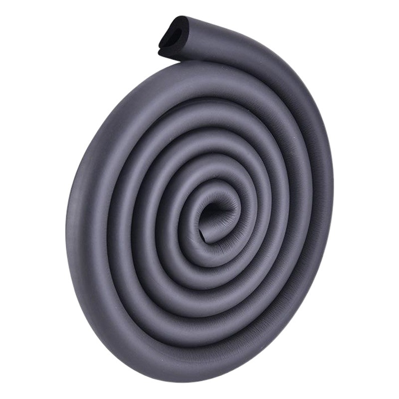 Thickened and Widened U-shaped Anti-collision Strip Children's Multifunctional Glass Coffee Table Sponge Collision Safety Protection Equipment