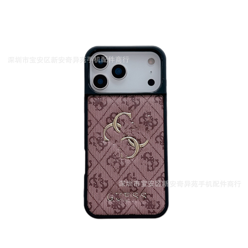 高级感泡芙手机保护壳适用iPhone17Promax轻奢电镀潮牌苹果手机壳|undefined