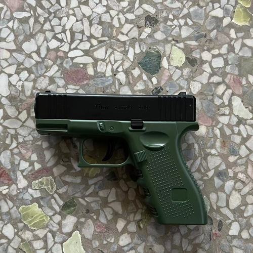 Water Gun Sheep Goats Pressing Water Toy Outdoor Creative Gift Fun