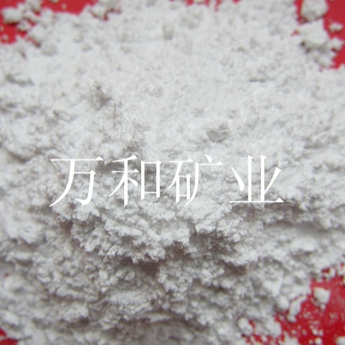 熔融石英粉厂家直销工业熔融石英（325目）铸造涂料用熔融石英粉