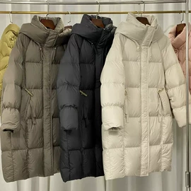 羽绒服;连衣裙;毛衣