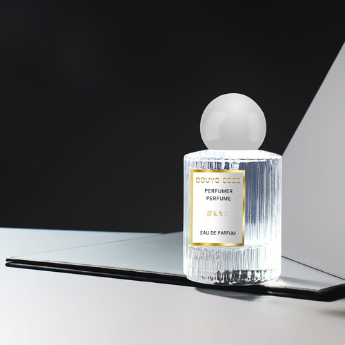 Internet celebrity Di Xianger black coffee Paris sweet women's perfume long-lasting light fragrance niche fragrance Vietnam wholesale