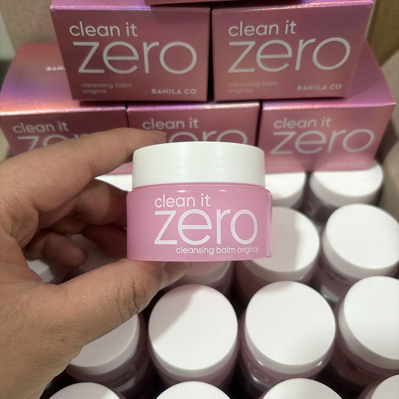 Banilan メイク落としクリーム 100ml Xiaoba ディープクレンジング ジェントル 7g メイク落とし 顔 目と唇 25ml 一般貿易|undefined