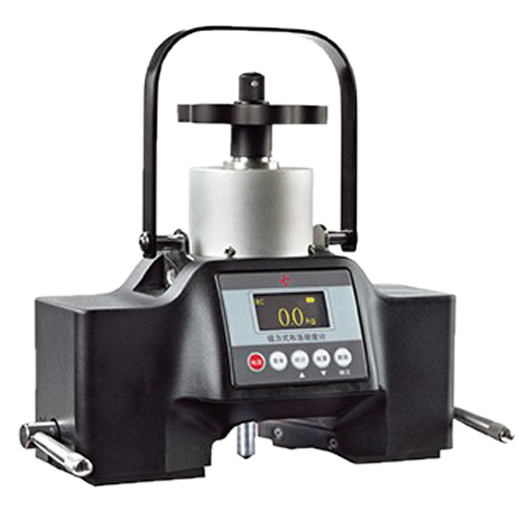 PHB-200磁力数显布氏硬度计 钢铁零件表面硬度测试仪 硬度机