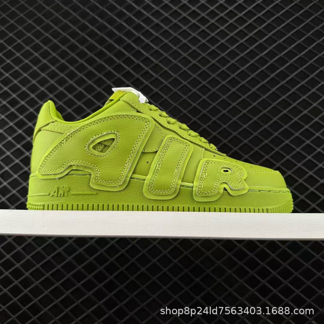 Putian Air Force No. 1 skateboard, zapatos de skateboard, zapatos de moda, zapatos de aire retro para hombres y mujeres.