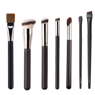 270 Concealer Brush Blade Eyeliner Eyebrow Brush Ultra-thin Bangle Silkworm Foundation Brush Beauty Makeup Tools M08 Makeup Brush Concealer
