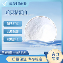 贻贝粘蛋蛋白粉 水溶性 化妆品/食品级原料 100g/袋  蓝鸢生物