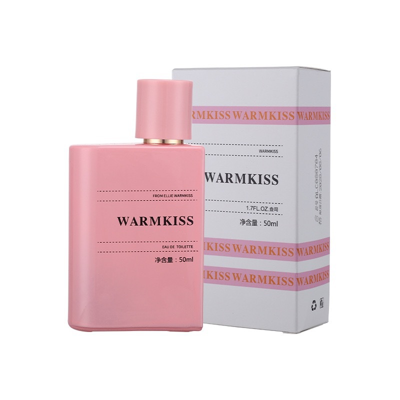 Señoras frescas, naturales, nicho, de larga duración, eau de toilette, estudiante, flor de durazno, flor de fruta, transmisión en vivo al por mayor