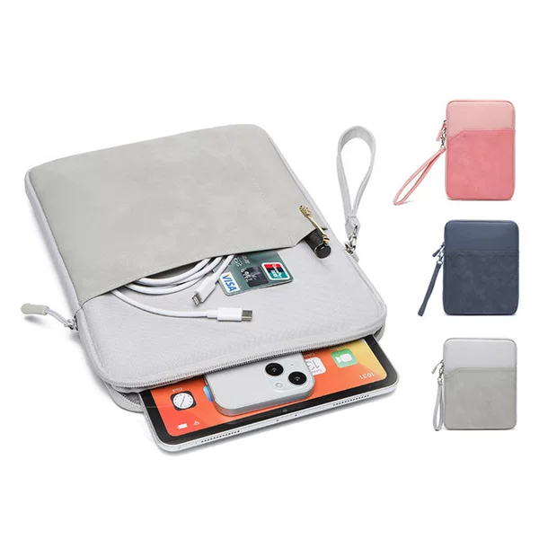 ipad tablet bag 7.9/8 inch IPAD storage bag 10.8/11 inch laptop liner bag