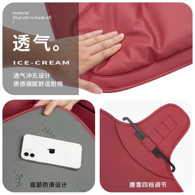 Seat cushion, seat cover, Seat Cushion