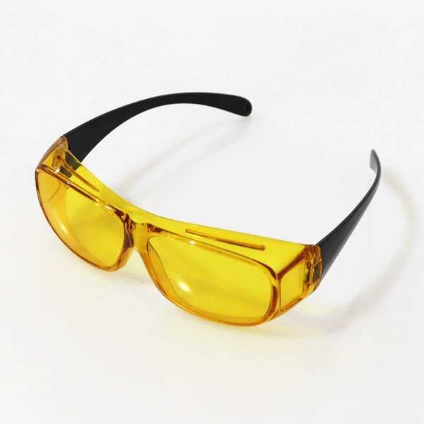 Transparent yellow