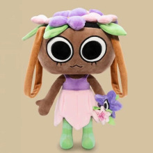 �羳��ƷDandy's World Plush Scraps���ϵ������Α���߅��ż