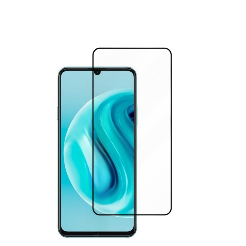 Aplicable a la película de endurecimiento Huawei NovaY72, película de pantalla de teléfono móvil Huawei novay72s, película de cobertura total image 6