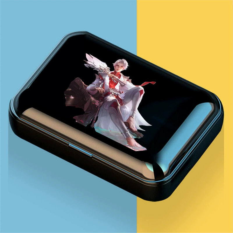 Беспроводные Bluetooth наушники Li Bai Daji Zhao Yun для игр и музыки с шумоподавлением