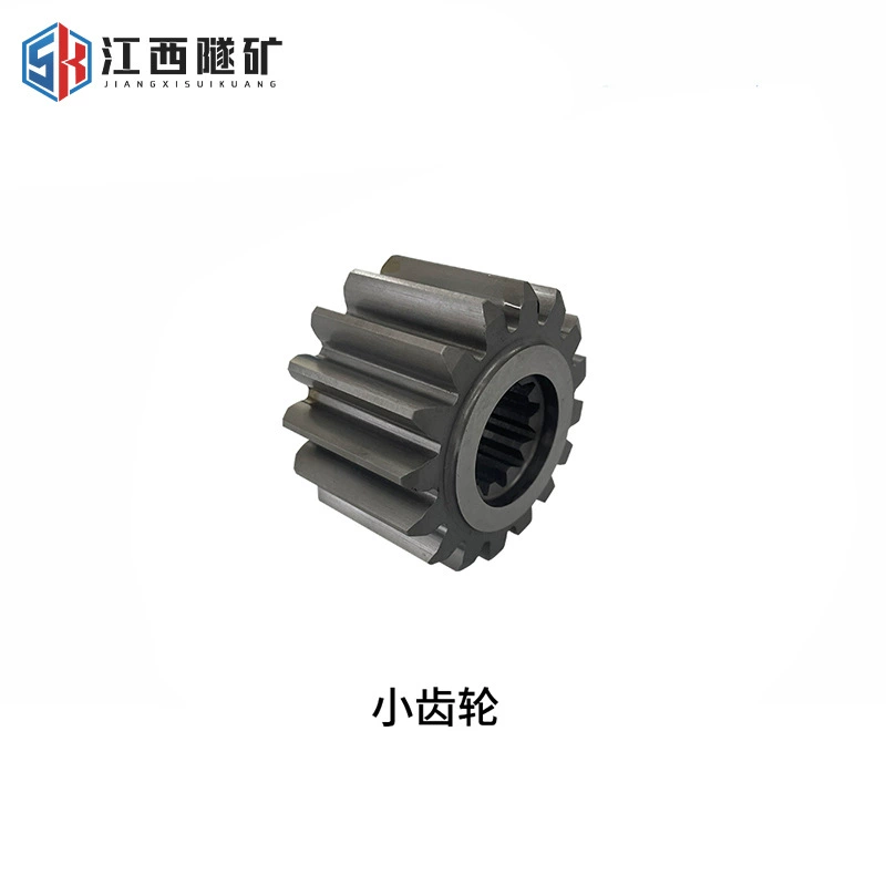Аксессуары для гидравлической буровой установки тоннельной шахты Цзянси, шестерня, точно адаптированная к общим деталям основной буровой установки
