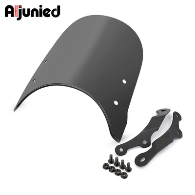 goggles deflector windshield riding – Motorcycle front windshield
