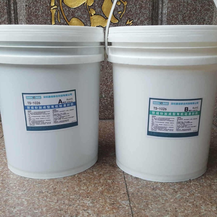 灌封胶 电源灌封胶 灯具灌封胶 高导热灌封胶 高粘接性能灌封胶