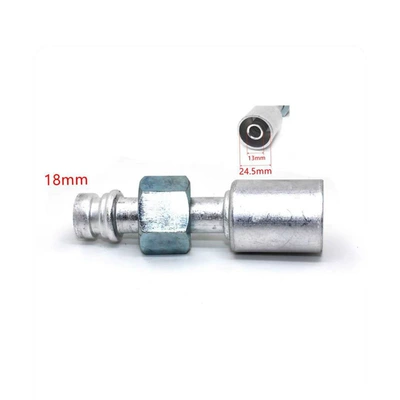 Soyutma sisteminin digər hissələri – and Bent Connectors - 5-points-environmentally-friendly-straight-with-12-thick-sets