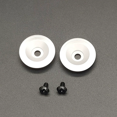 Dəbilqə (Kaska) aksesuarları with Uv Protection - glamster-base-cover-pair-with-screws