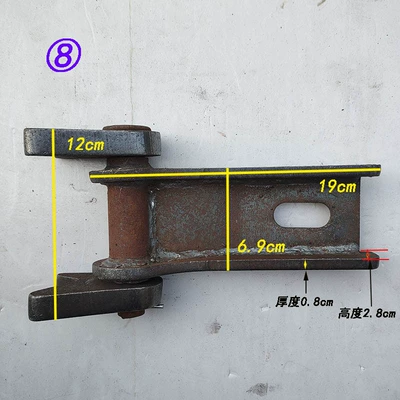 Tailgate 270 Hinge, Agricultural — Digər kuzov və aksesuarlar - no-8