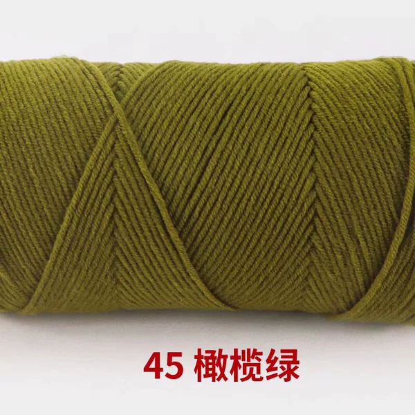 45 olive green