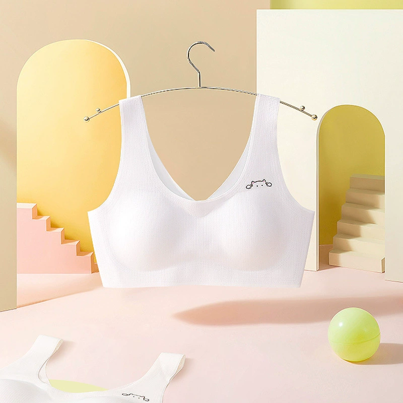 Поя underwear? - перевод accurately: Underwear, spring bra top for elementary school students, for secondary school, pregnant