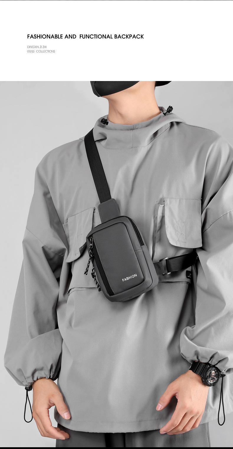 Travel Shoulder Bag 6