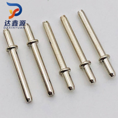 中実銅針銅pinコネクタピンpcb溶接針銅針1.5*3.8*11十字針溶接針