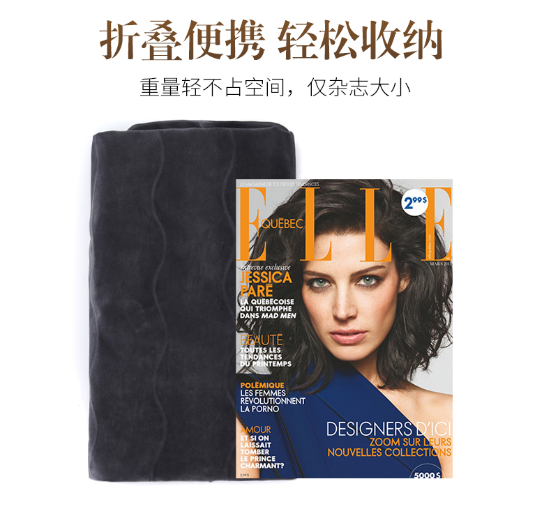 Jaguar XFL car inflatable mattress, car back seat sleeping pad, in-car sleeping travel bed, air mattress