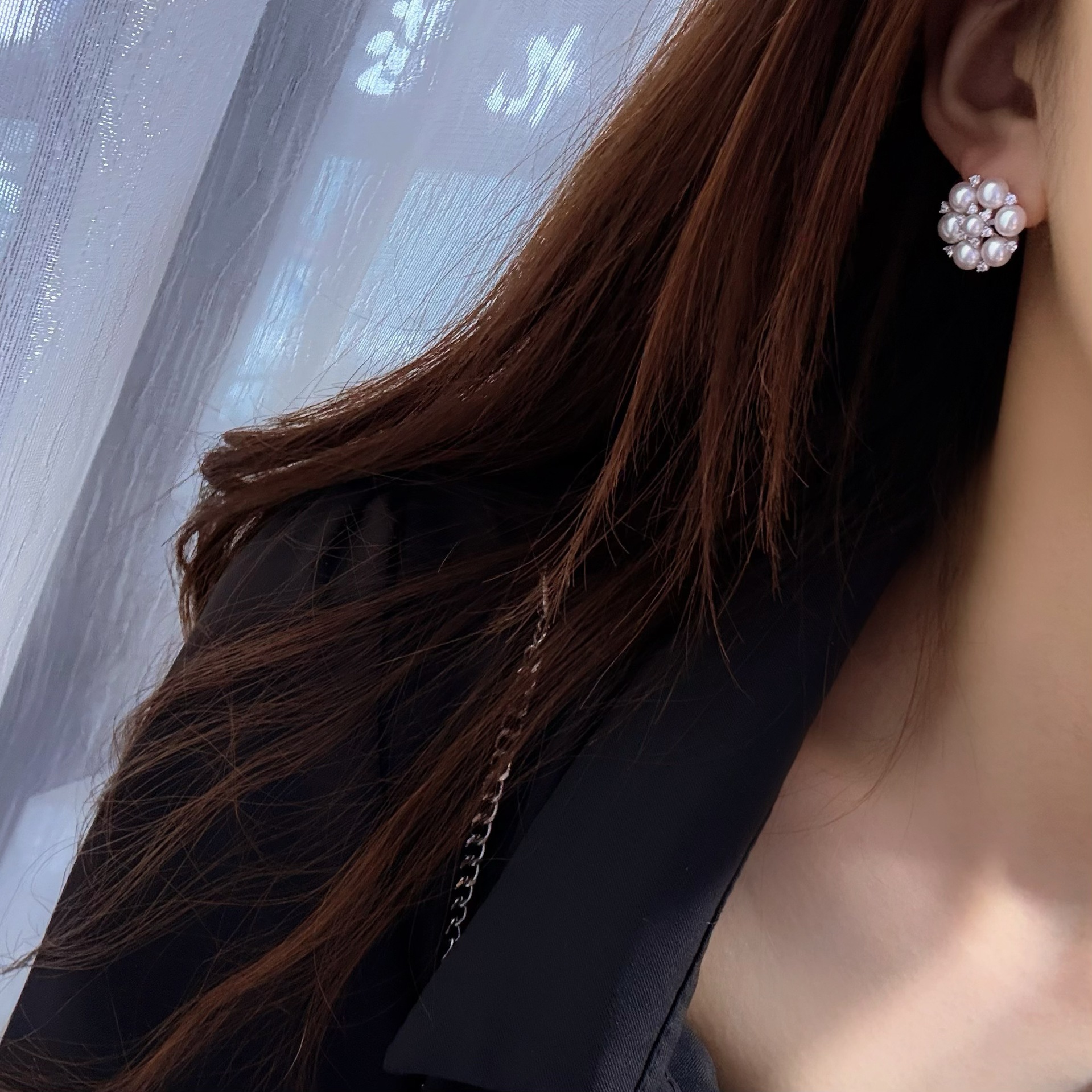 ����S925����������Ȼ��ˮ���黨�Ŷ���ѩ���������ʰٴ��������