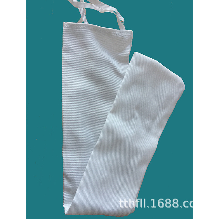 恒丰厂家批发供应 电镀用高效滤布滤袋阳极袋 油过滤袋