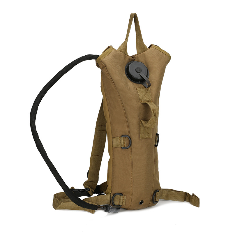 Wholesale Outdoor Backpack Cycling Sports Water Bag Pack Outdoor Multi-functional Water Bag Pack with Water Bag