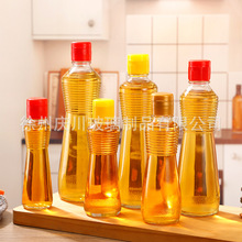 厂家批发螺丝麻油瓶香油瓶金龙鱼瓶橄榄油瓶圆形各种油瓶分装瓶