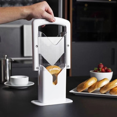 Amazon Kitchen Tool Bagel Guillotine Slicer Baking Tool