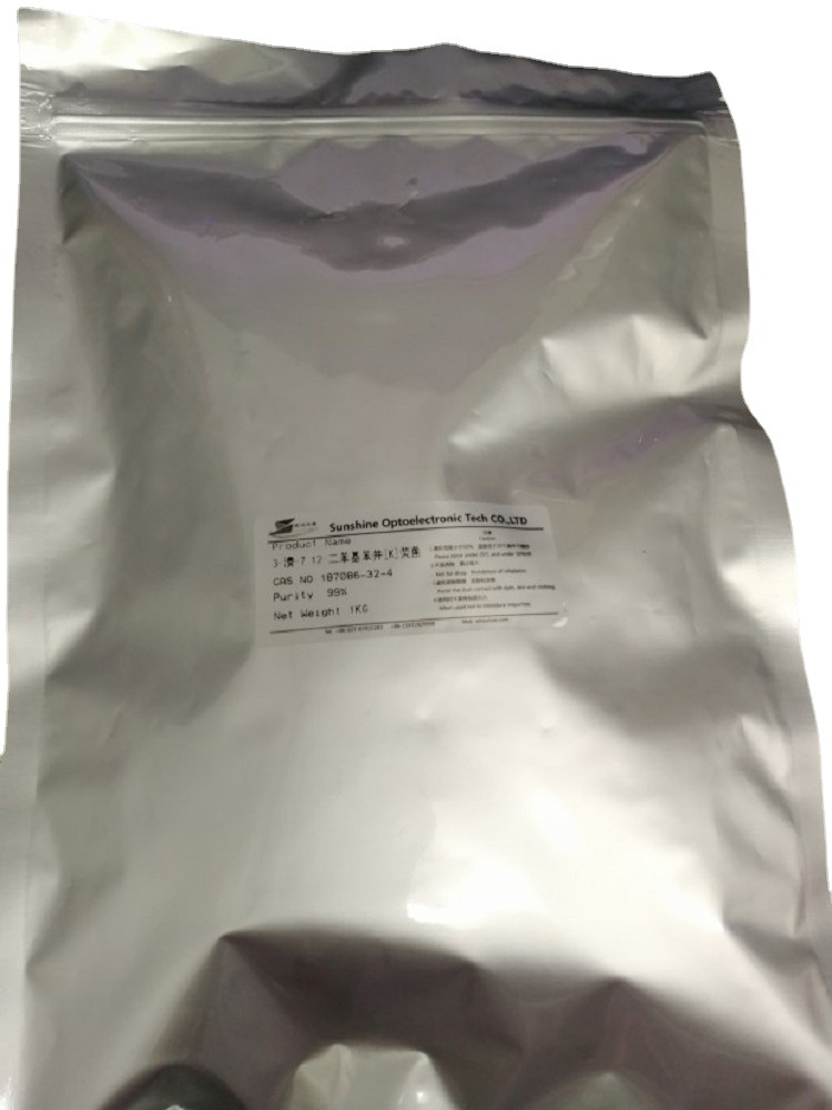 3-溴-7,12-二苯基苯并[K]荧蒽-187086-32-4