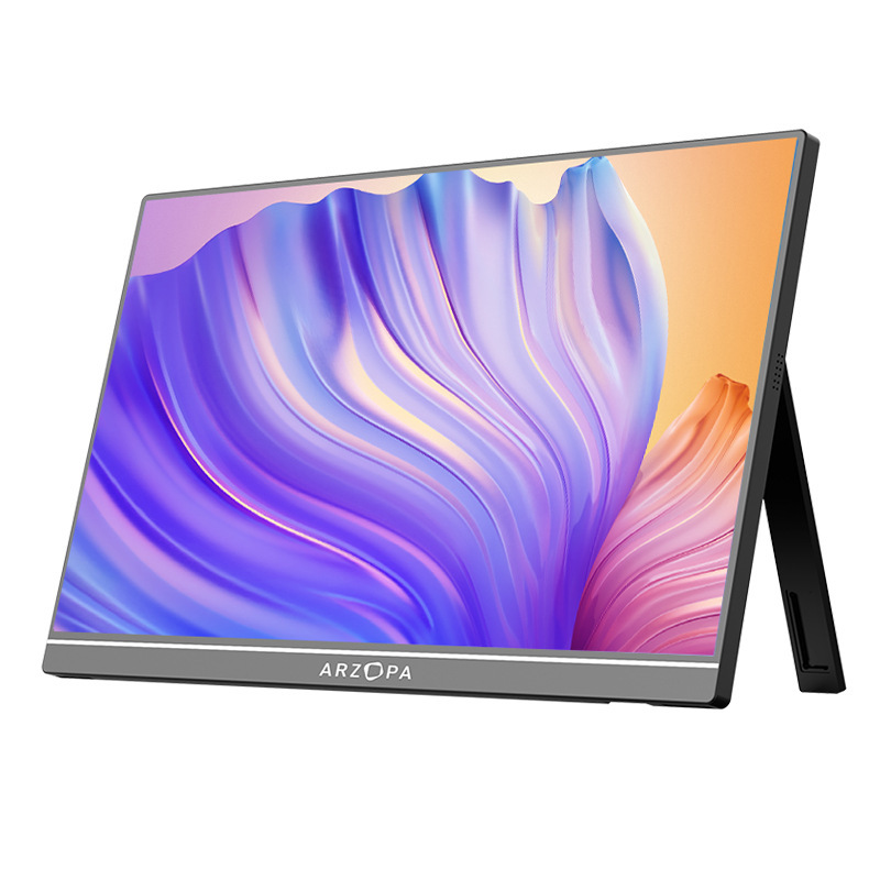 ARZOPA16 inch portable display 2.5K ultra-clear computer notebook PS4/5 Switch expansion