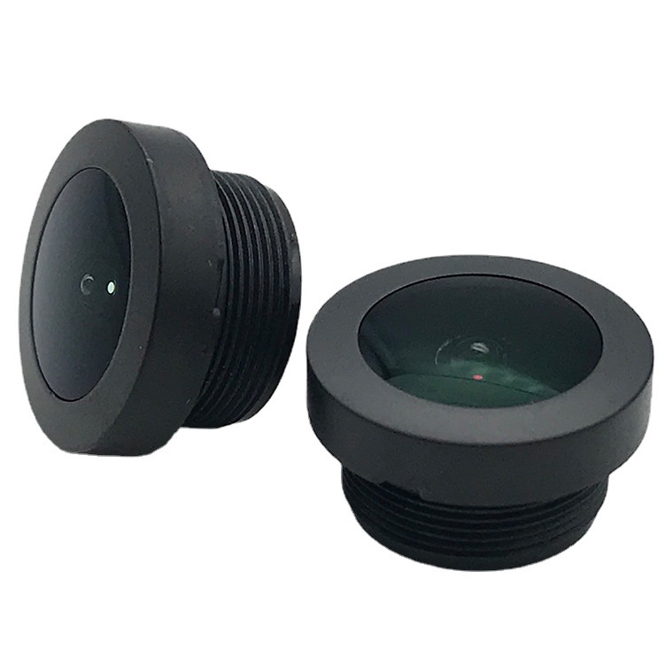 众泰专配1/6"芯片直径15防水120度智能家居门锁可视门铃猫眼镜头