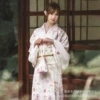White simple waist belt, hair accessory